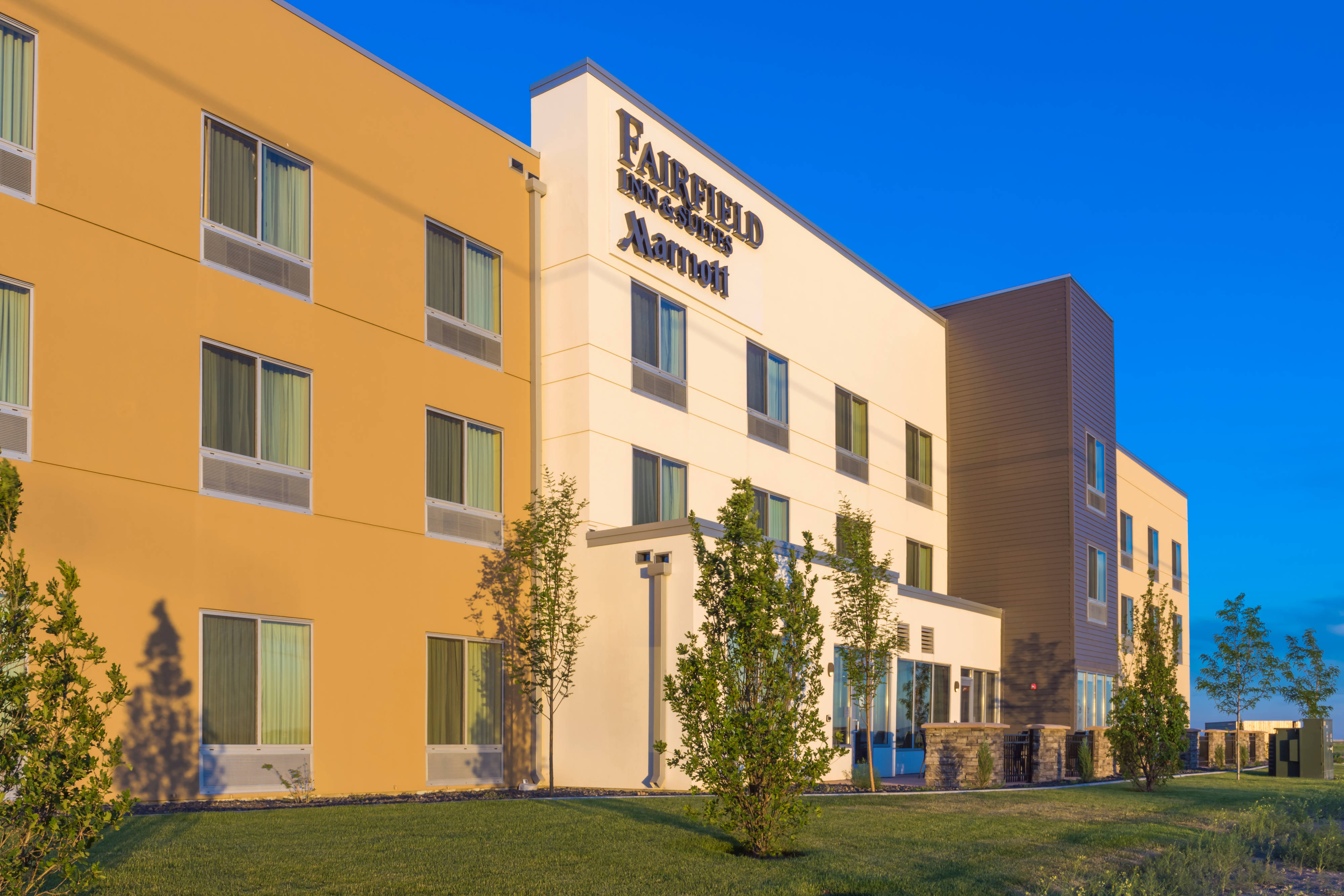 Fairfield Inn & Suites by Marriott Moses Lake