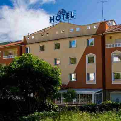 Hotel Rosaleda del Mijares Hotel Exterior