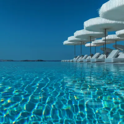Mykonos Riviera Hotel & Spa, a Member of Small Luxury Hotels of the World