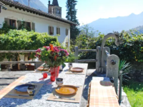 Rustico Cristallo Hotels in Blenio
