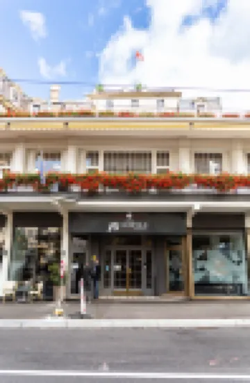 J5 Hotels Helvetie & la Brasserie Hotel in zona Montreux Riviera Noël
