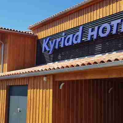 Kyriad Perigueux - Boulazac Hotel Exterior