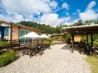 Gangneung Daegwallyeong Hwangto Pension 大關嶺自然休養林附近的飯店