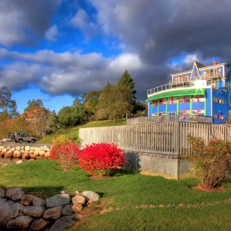 The Tuna Blue Inn and Restaurant