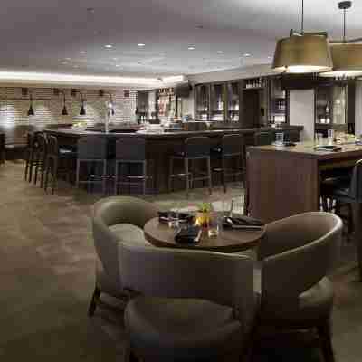 Marriott Hartford/Windsor Airport Dining/Meeting Rooms