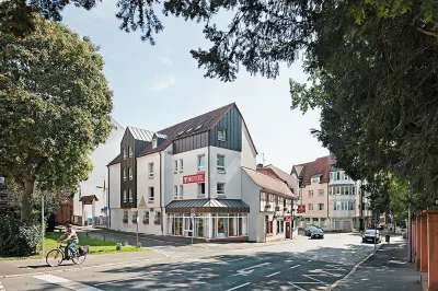 Hotel Zum Goldenen Ochsen am Schlossgarten