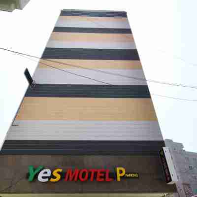 Uljin Yes Hotel Exterior