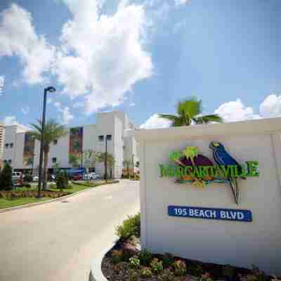 Margaritaville Resort Biloxi Hotel Exterior