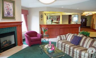 Best Western Plus Park Place Inn  Suites