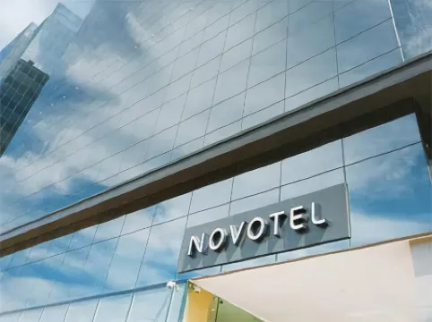 Novotel RJ Porto Atlantico