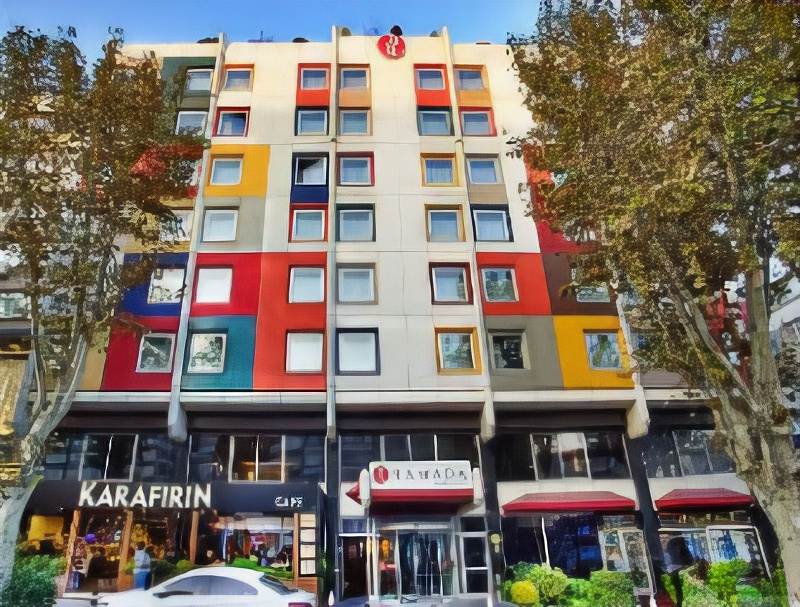 Ramada by Wyndham Istanbul Old City