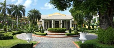 共有エリア デュシタニ パタヤの写真