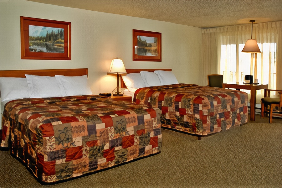 Best Western Paradise Inn