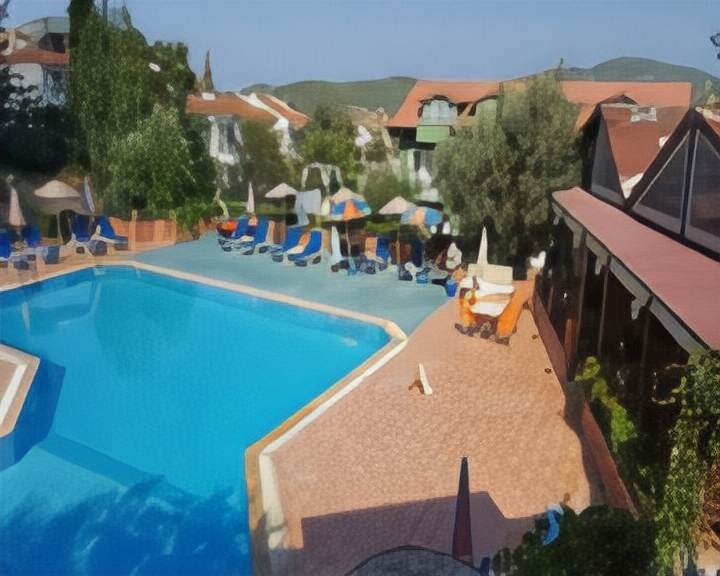 Tunacan Hotel