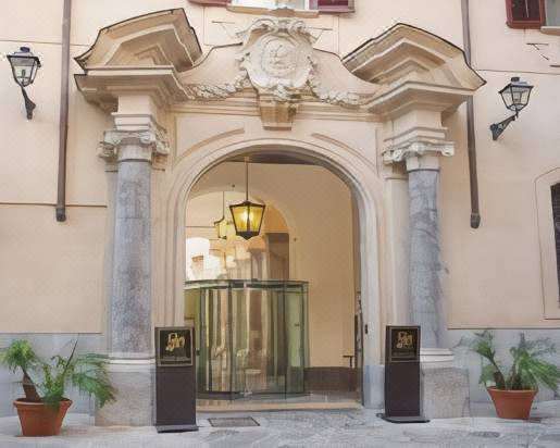 Grand Hotel Piazza Borsa-Palermo Updated 2022 Room Price-Reviews & Deals |  Trip.com