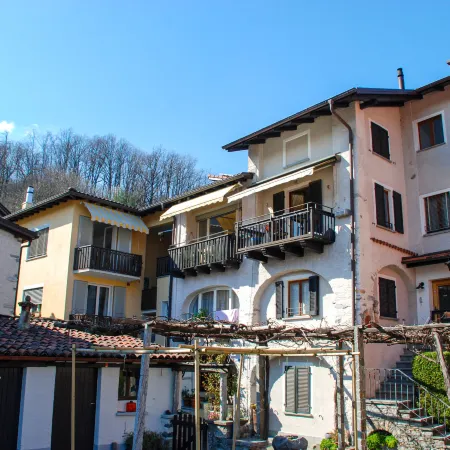 Ca' Dal Pio Hotels in Losone