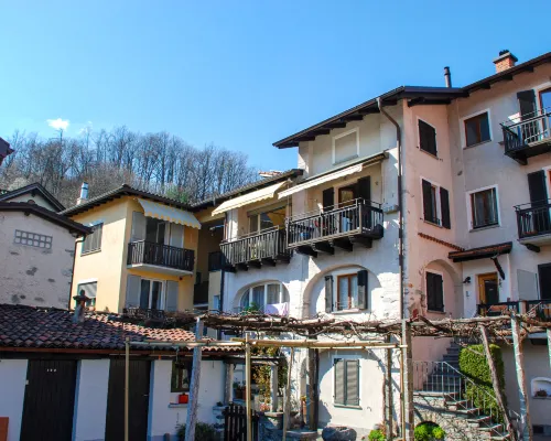 Ca' Dal Pio Hotels in Losone