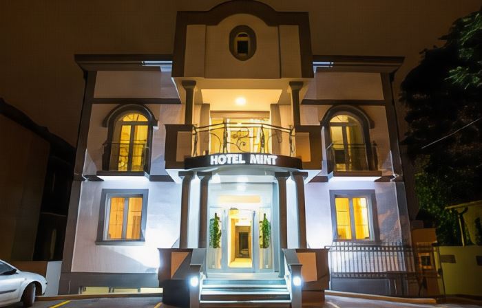 Garni Hotel Mint