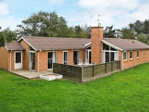 4 Star Holiday Home in Hjørring - parking