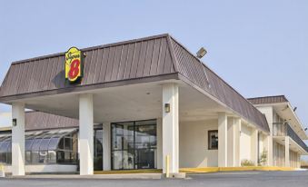 Super 8 by Wyndham Norfolk/Chesapeake Bay