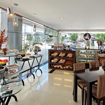 Cebu Parklane International Hotel