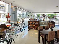 Cebu Parklane International Hotel - breakfast