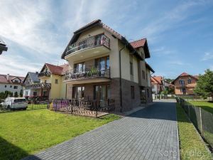 Comfortable Apartment for 5 People in Krynica Morska