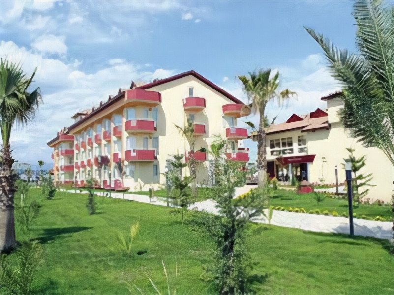 Nergos Garden Hotel