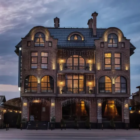 Бутик-отель "Столица"