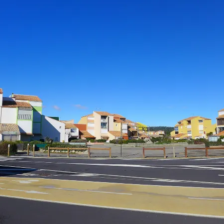 Les Balcons de la Méditerranée