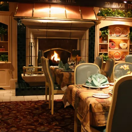Best Western Fireside Inn
