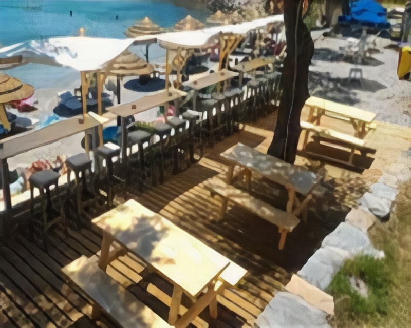 Glicorisa Beach