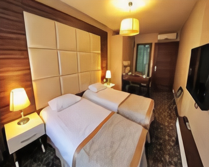 Derpa Suite Hotel Osmanbey