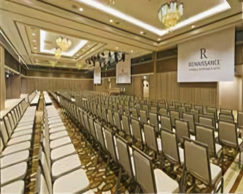 Renaissance Istanbul Polat Bosphorus Hotel