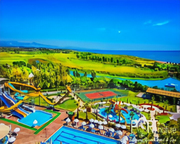 Port Nature Luxury Resort & Spa – All Inclusive