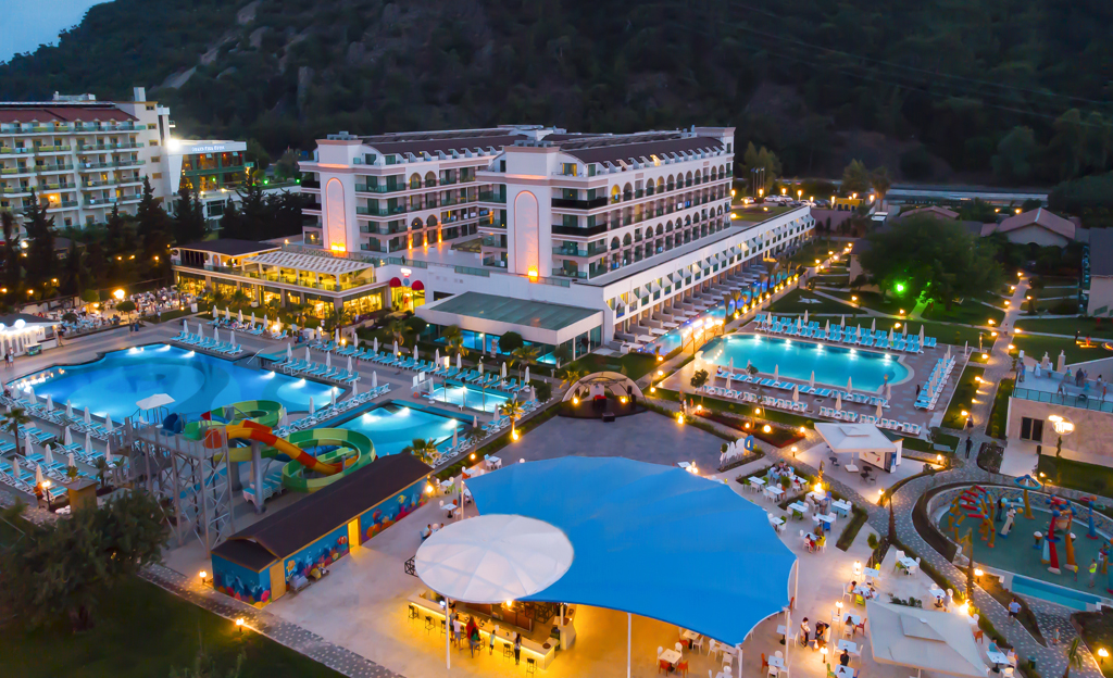 Dosinia Luxury Resort-Ultra All Inclusive