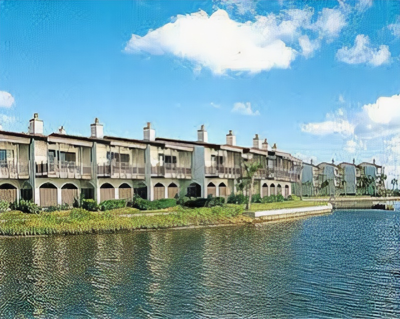 Pirates` Cove Townhomes 갤버스턴 3성급 인기 호텔 2022 최신 특가 트립닷컴