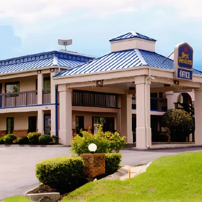 Best Western Murfreesboro Hotels near T.J. Maxx