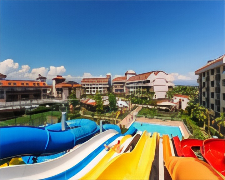 Primasol Hane Family Resort Hotel