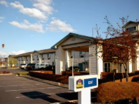 Best Western Plus Rama Inn  Suites Hotels in Union County