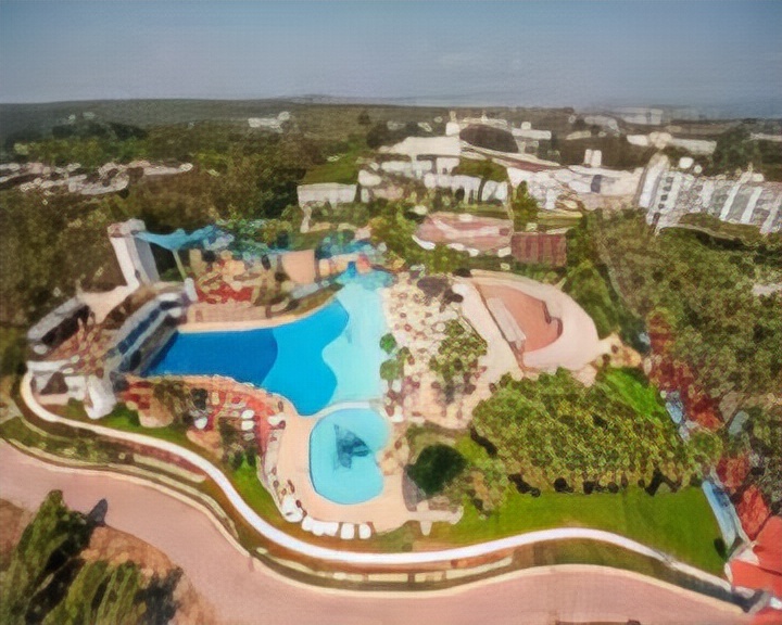Seven Seas Hotel Blue