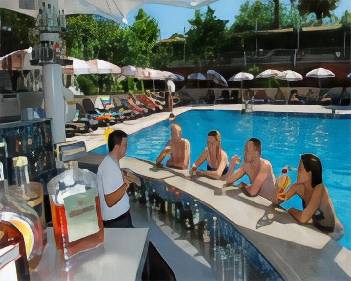 Grand Okan Hotel