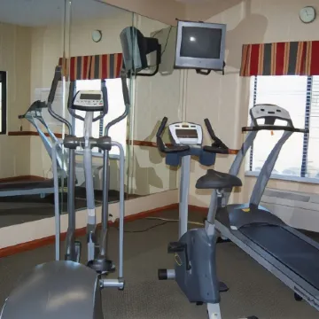 Spark by Hilton Smithfield I-95