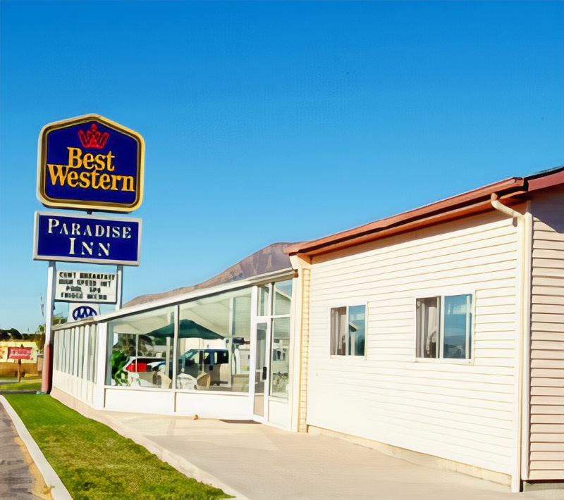 Best Western Paradise Inn