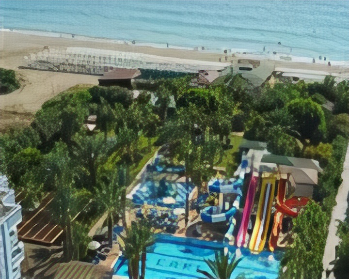 Caretta Beach Hotel