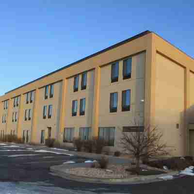 Hotel Cheyenne Hotel Exterior