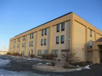 Hotel Cheyenne Các khách sạn ở Cheyenne