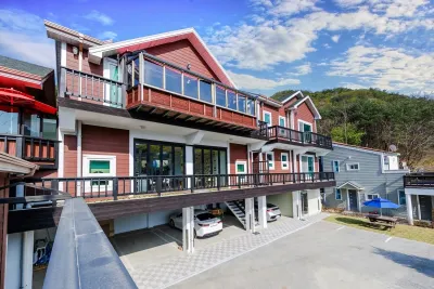포천 더샵스파펜션 산사원 주변 호텔