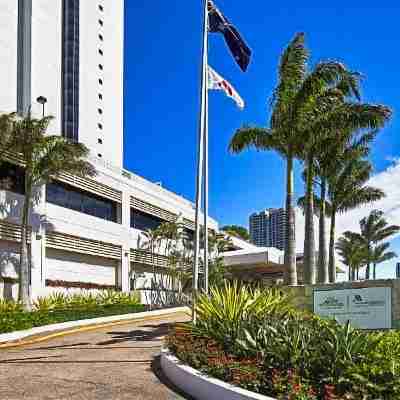 JW Marriott Gold Coast Resort & Spa Hotel Exterior