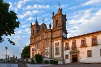 Pousada Mosteiro de Guimaraes Hotels in 